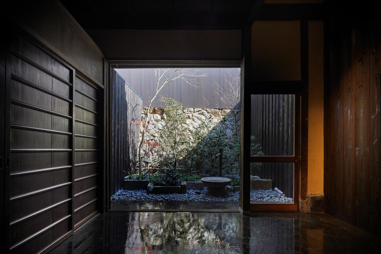 Yadoru Kyoto Hanare Kagami No Yado Exterior photo