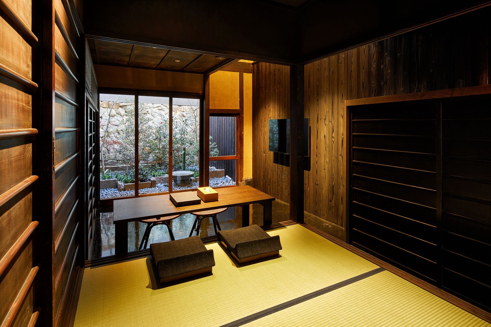 Yadoru Kyoto Hanare Kagami No Yado Exterior photo